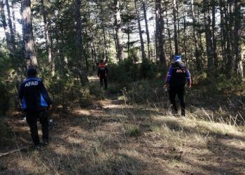 Mantar ararken Kütahya’da kayboldu Bursa’da bulundu