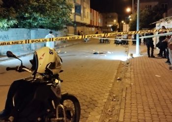 Mardin’de bayan cinayeti: Eşini öldürüp, intihara kalkıştı