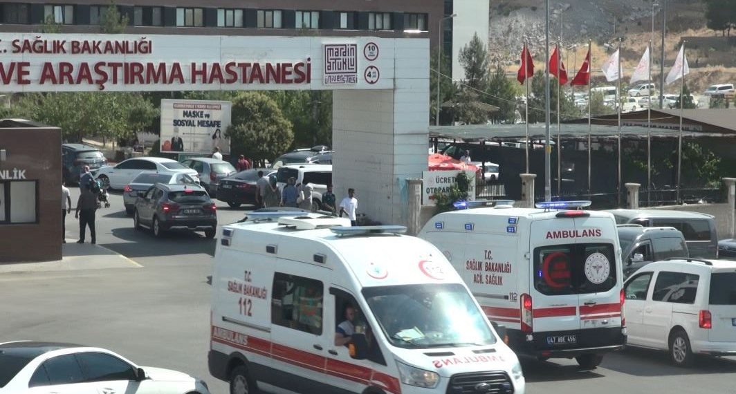 Mardin’de bayan cinayeti