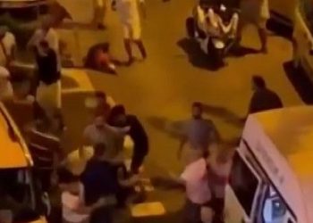 Marmaris’te tatlı arbedesi: 5 yaralı