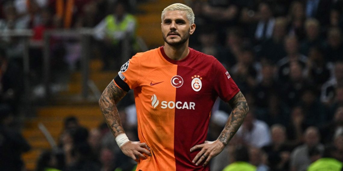 Mauro Icardi rekor peşinde