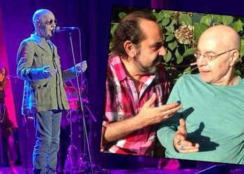 Mazhar Alanson: Özkan’ı kaybetmenin büyük bir boşluğu var