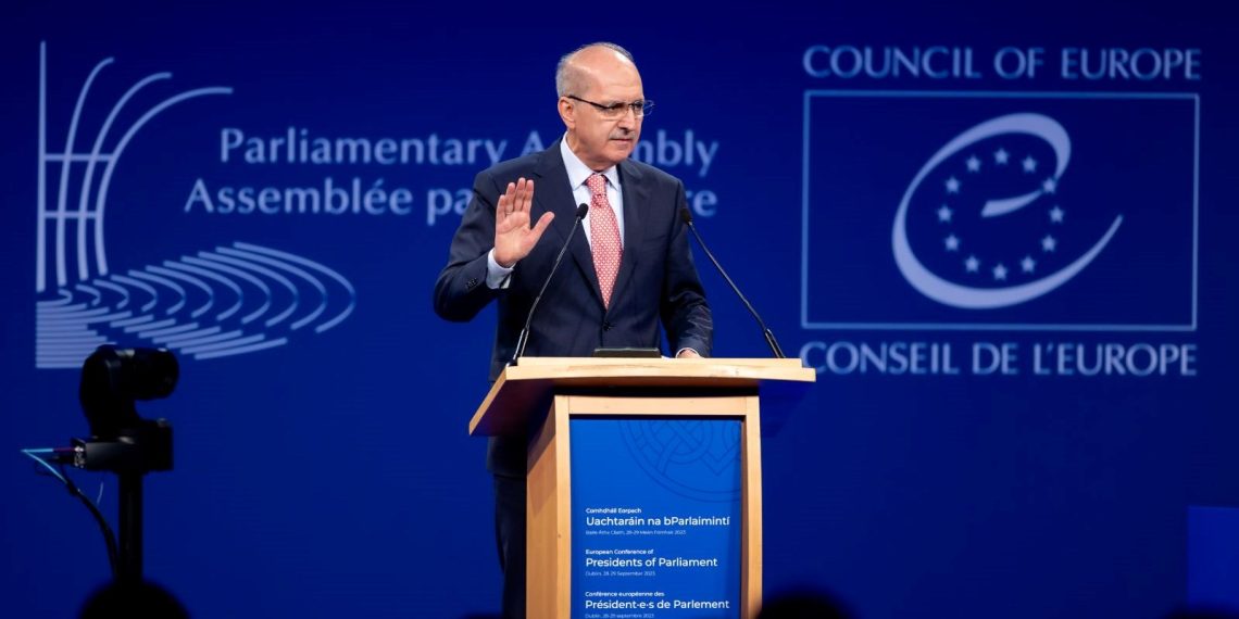 Meclis Lideri Kurtulmuş’tan Rum temsilciye Karabağ karşılığı