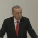 Meclis’te yeni yasama yılı başladı | Cumhurbaşkanı Erdoğan konuşuyor