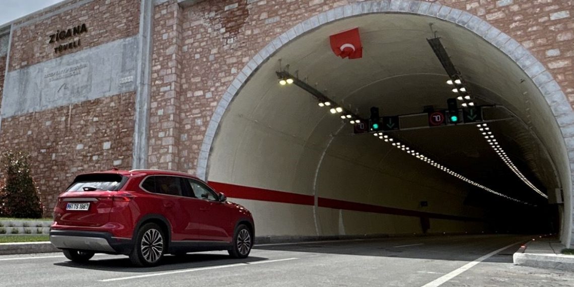 Memleketler arası Yol Federasyonu Türkiye’deki 2 projeyi ödüllendirdi