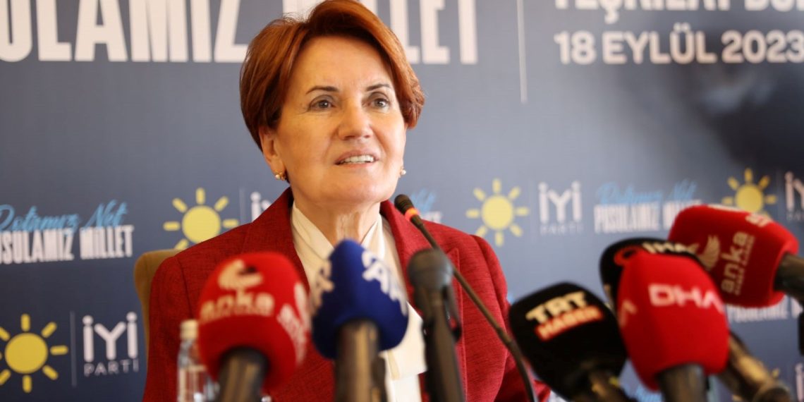 Meral Akşener hastaneye kaldırıldı, programları iptal edildi