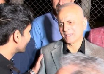 Merdan Yanardağ cezaevinden çıktı