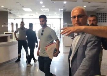 Merdan Yanardağ’a tahliye kararı