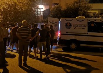 Mersin’de vahim cinayet: Bir bayan boğazından bıçaklanarak öldürülmüş halde bulundu
