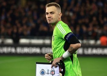 Mert Günok, Konferans Ligi’nde haftanın en âlâ 11’ine seçildi