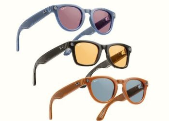 Meta’dan yeni akıllı gözlük