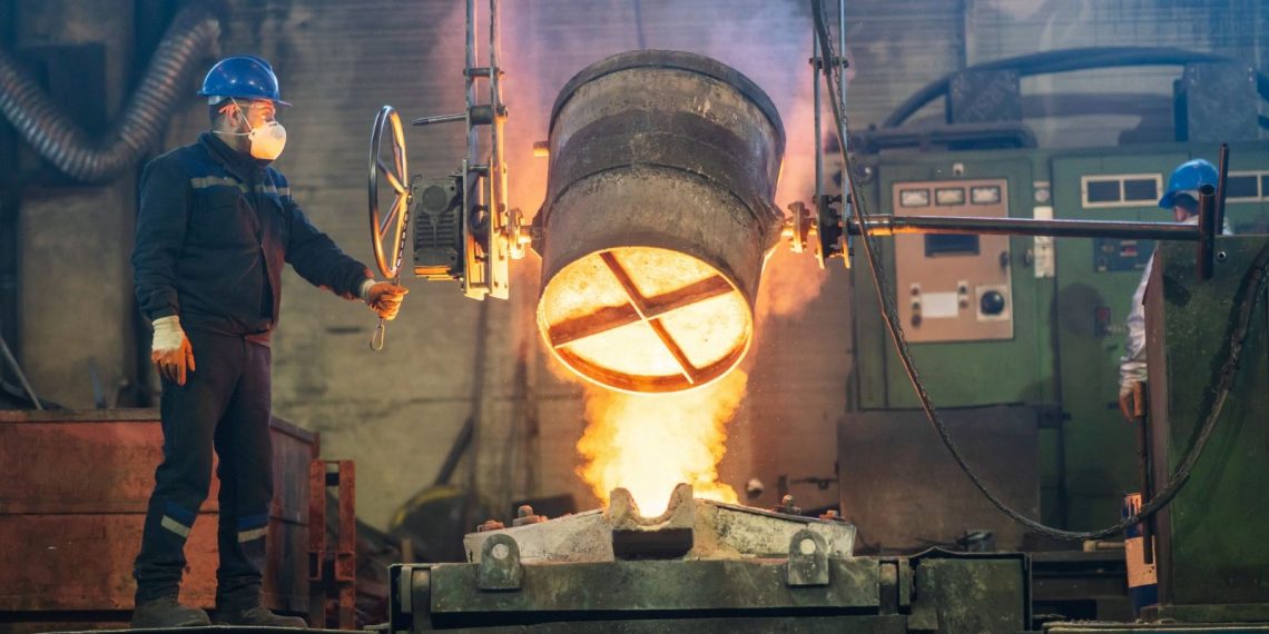 Metal madenciliği, dünyada 23 milyon kişinin sıhhatine direkt ziyan veriyor