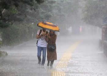 Meteoroloji’den doğu bölgeleri için kuvvetli yağış uyarısı
