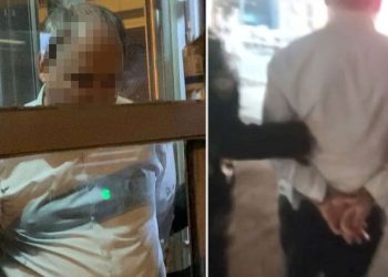 Metrobüsteki tacizci tutuklandı