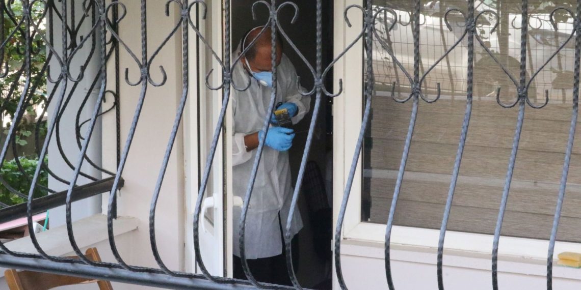 MHP Antalya vilayet idare şurası üyesi meyyit bulundu