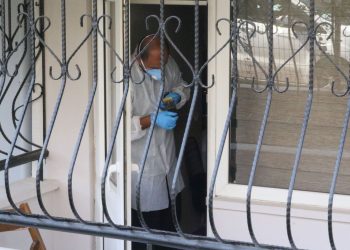 MHP Antalya vilayet idare şurası üyesi meyyit bulundu