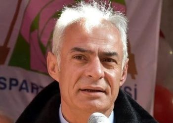 MHP eski Isparta Vilayet Lideri Nail Bayram 4 yıllık hayat uğraşını kaybetti