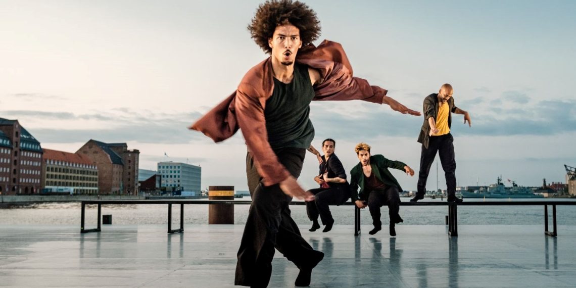 Milletlerarası dans toplulukları İstanbul Tiyatro Şenliği’nde