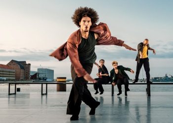 Milletlerarası dans toplulukları İstanbul Tiyatro Şenliği’nde