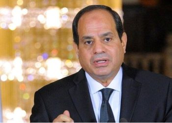 Mısır Cumhurbaşkanı Sisi, üçüncü bir periyot için adaylığını açıkladı