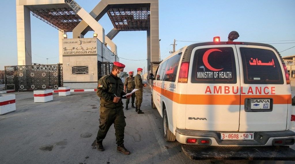 Mısır’da polis 2 İsrailli turisti öldürdü