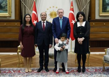 Mısır’ın Ankara Büyükelçisi Hamami, Cumhurbaşkanı Erdoğan’a itimat mektubu sundu