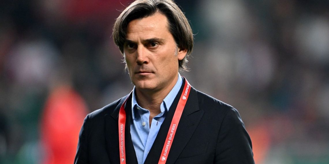 Montella ve Ulusal Ekip İtalyan basınında