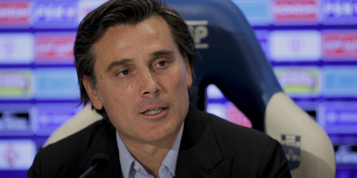 Montella’dan maç sonu ulusal kadro ailesine teşekkür