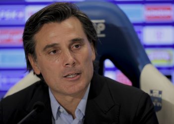 Montella’dan maç sonu ulusal kadro ailesine teşekkür