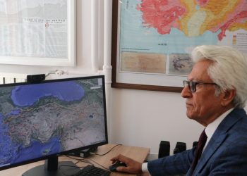 MTA’nın yeni canlı fay haritası ne manaya geliyor? Prof. Pampal: Yerleşim merkezleri etkin fay sınırları üzerinde