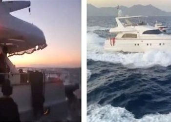 Muğla’da yurt dışına kaçmaya çalışan 14 kuşkulu yakalandı