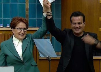 Müzikçi Hakan Peker, ÂLÂ Parti’nin Safranbolu belediye lider adayı oldu