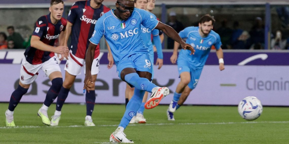 Napoli’den “Osimhen” açıklaması