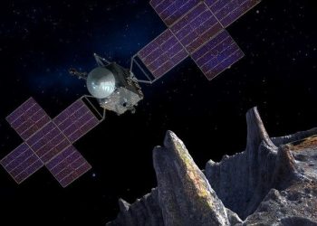 NASA’nın 1,2 milyar dolarlık Psyche misyonu bir hafta ertelendi