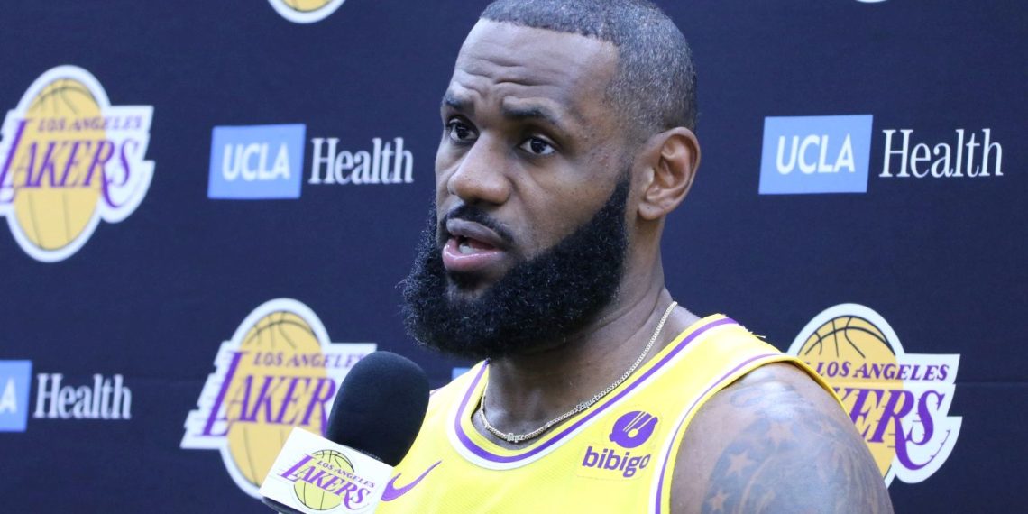 NBA’de son dönemi mu?: LeBron James’ten emeklilik karşılığı