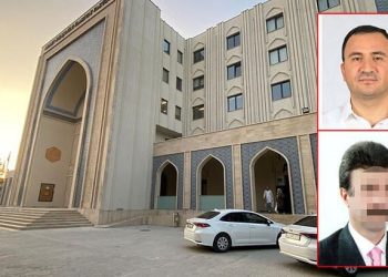 Necmettin Erbakan Üniversitesi’nde profesöre silahlı hücum