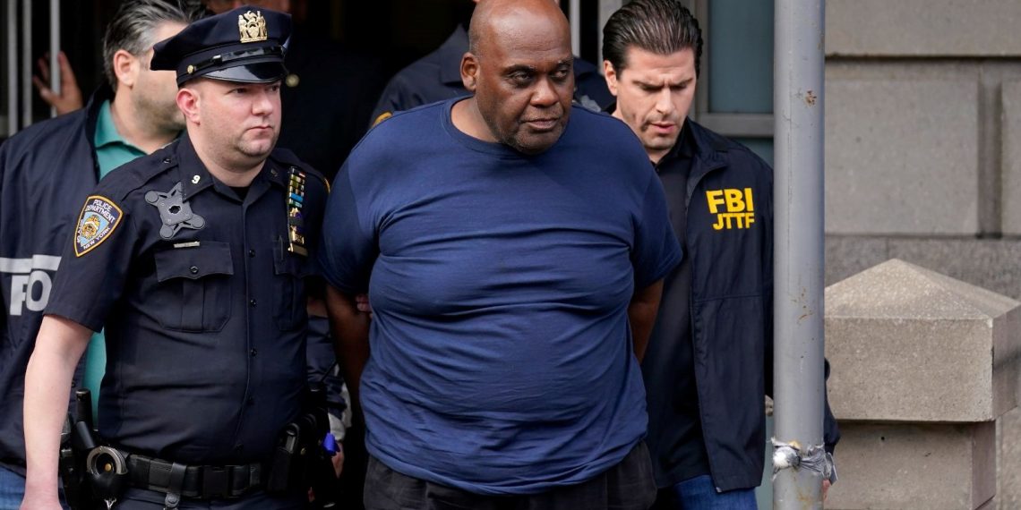 New York’ta metro saldırganının cezası belirli oldu