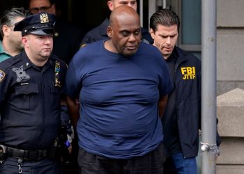 New York’ta metro saldırganının cezası belirli oldu