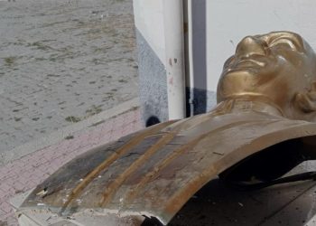 Niğde’de Atatürk büstüne atak: 2 kişi gözaltında