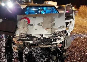 Niğde’de iki araba çarpıştı: Baba ile oğlunu vefat ayırdı