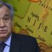 Nijer’de askeri idareden BM Genel Sekreteri Guterres’e suçlama