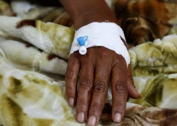 Nijerya’da kolera salgınında ölenlerin sayısı 94’e çıktı