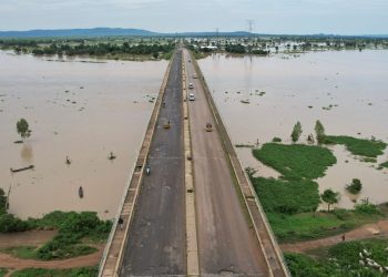Nijerya’da seller nedeniyle 33 kişi öldü