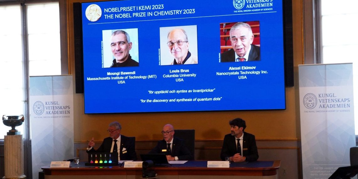 Nobel’de skandal: Kazanan isimler 4 saat evvel sızdırılmış