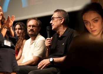 Nuri Bilge Ceylan Kuru Otlar Üstüne ile kendi rekorunu kırdı