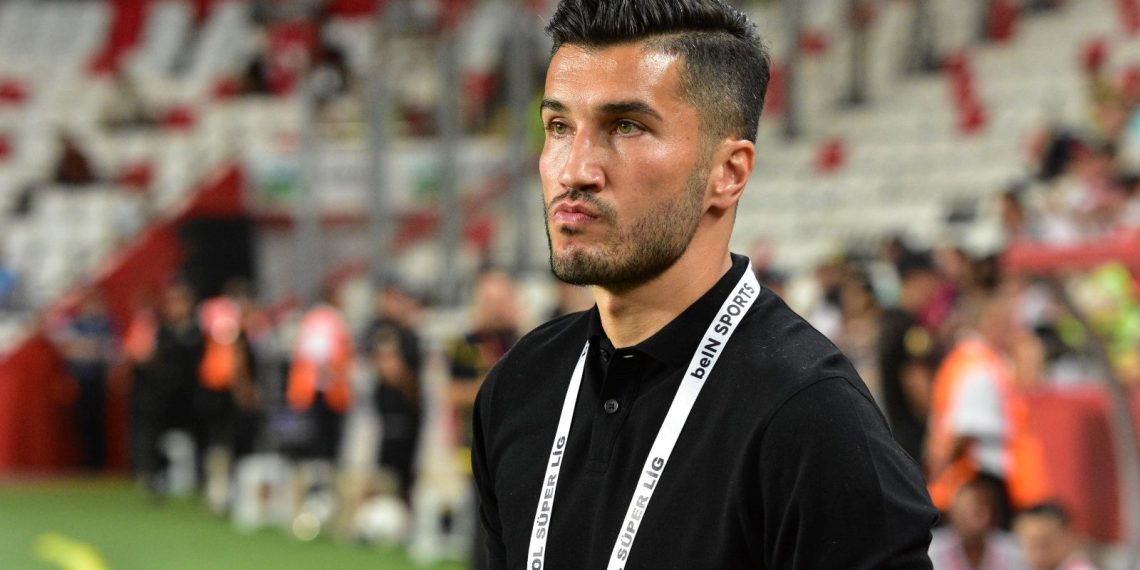 Nuri Şahin’den ayrılık argümanlarına cevap: “Buradayım”