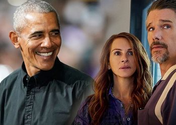 Obama, Julia Roberts’ın sinemasına müdahale etti