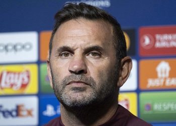 Okan Buruk: Hem güzel oynamak hem de hoş sonuç almak istiyoruz