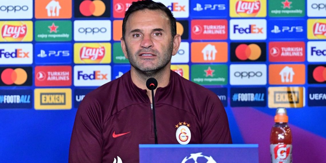 Okan Buruk, Kopenhag maçı öncesi konuştu: Kümedeki bütün ekipleri eşit görüyorum