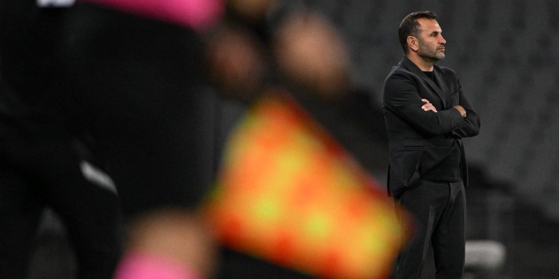 Okan Buruk’tan TFF Harika Kupa yorumu: Oyuncuların memnun olacağı bir tarih değil